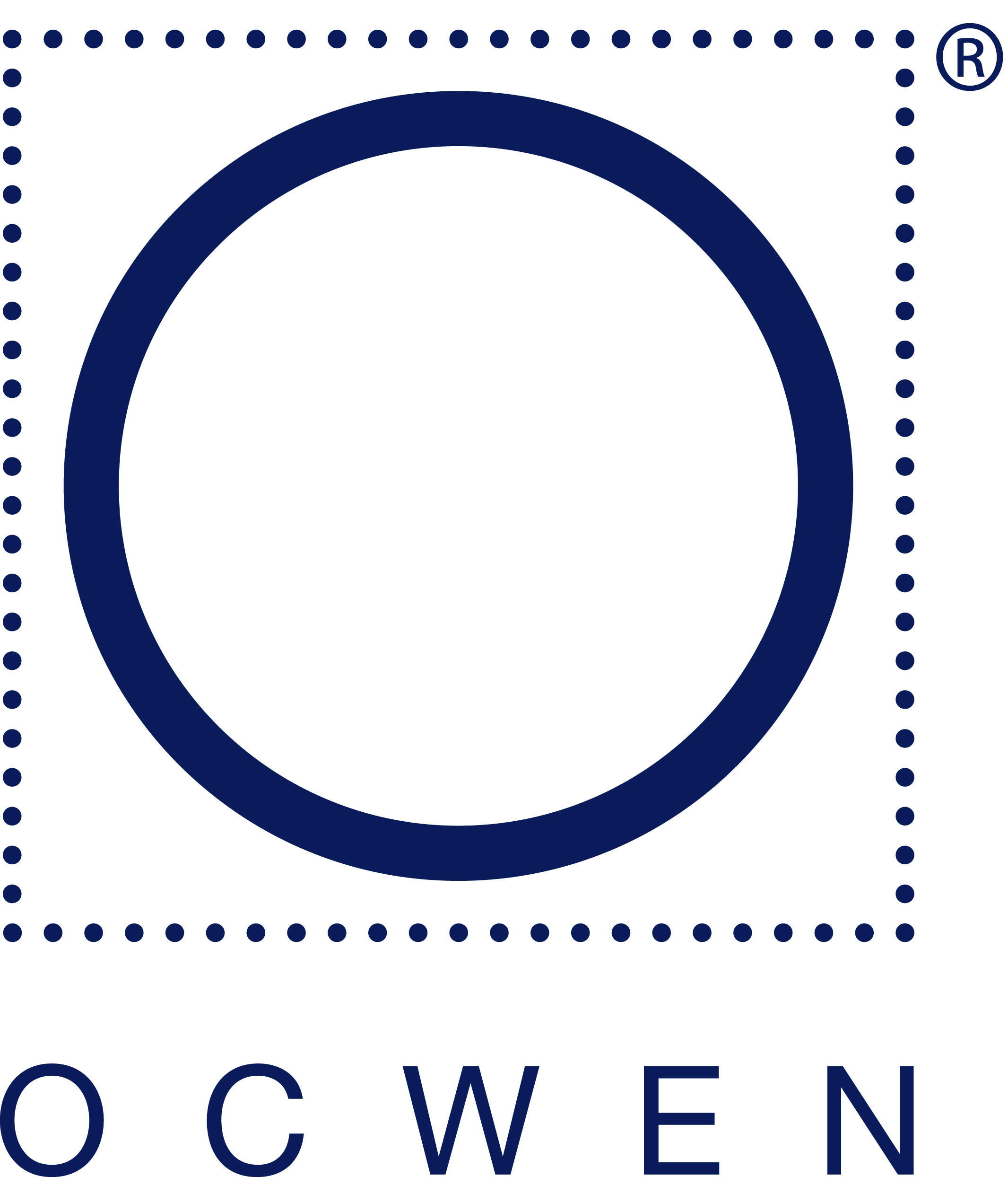 Ocwen Logo PMS 281 HiRes Center for New York City